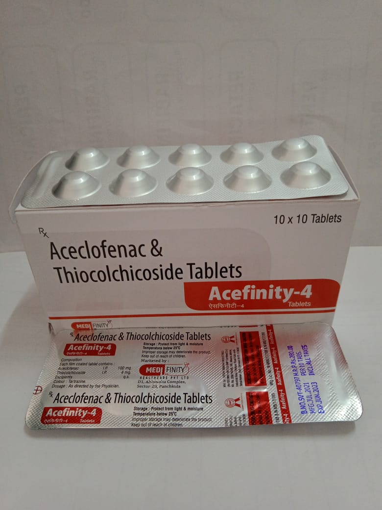 ACEFINITY-4 Tablets